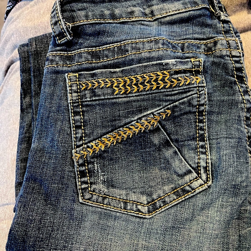 Stetson Bootcut Jeans